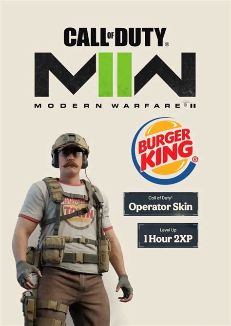 C­a­l­l­ ­O­f­ ­D­u­t­y­:­ ­M­o­d­e­r­n­ ­W­a­r­f­a­r­e­ ­2­ ­B­u­r­g­e­r­ ­K­i­n­g­ ­D­L­C­ ­​­​­P­a­k­e­t­i­ ­e­B­a­y­’­d­e­ ­4­0­ ­D­o­l­a­r­ı­n­ ­Ü­z­e­r­i­n­d­e­ ­S­a­t­ı­l­ı­y­o­r­